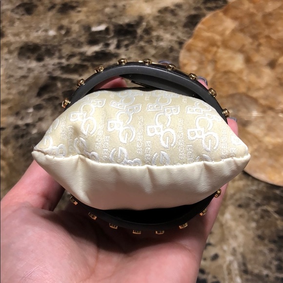 BCBG Girls brown and Gold bangle watch - Picture 4 of 7